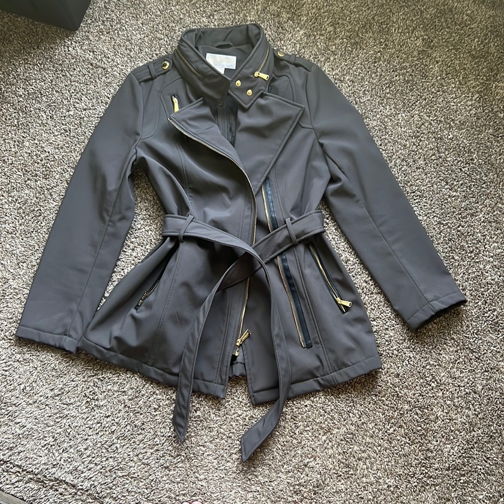 Michael Kors Grey Jacket